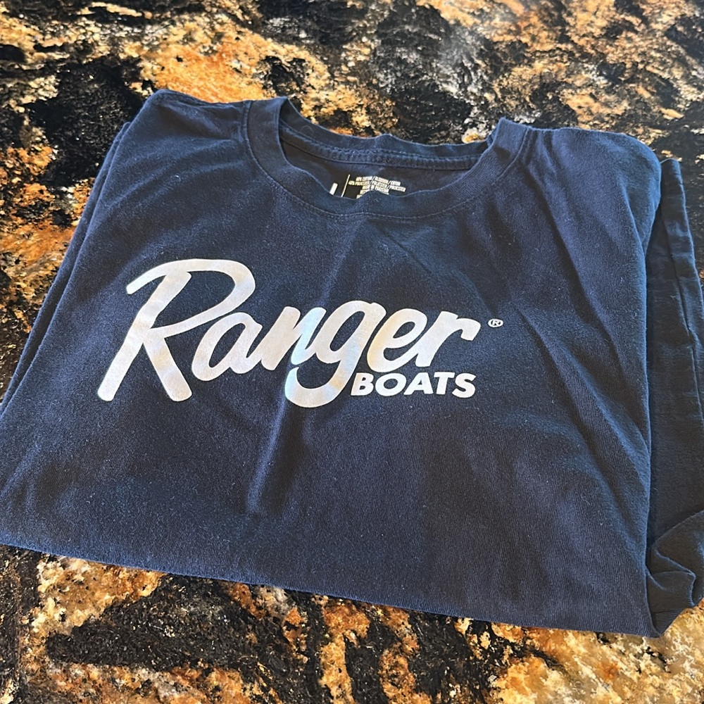 Ranger boats boys tee